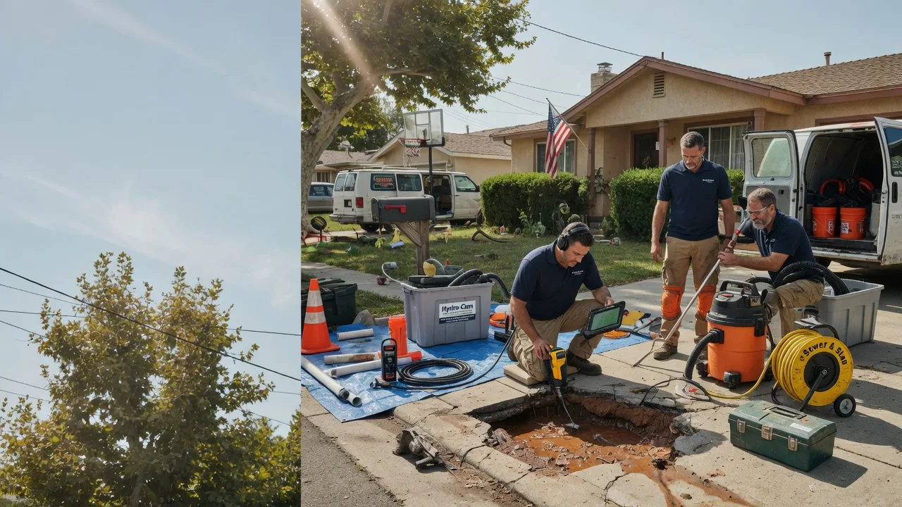 Slab Leak Repair in Hotevilla, AZ near me